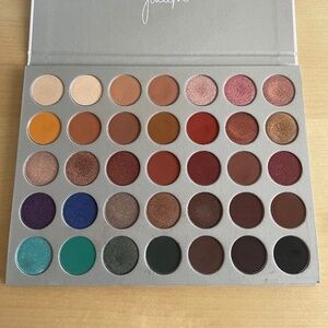 Jaclyn Hill x morphe palette